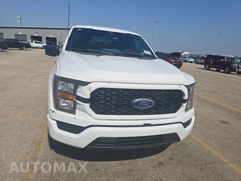 2023 Ford F-150 XL Extended Cab Medium Bed w/Rear Doors - miniatura 2