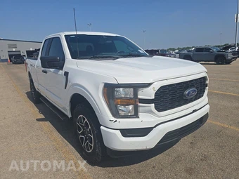 2023 Ford F-150 XL Extended Cab Medium Bed w/Rear Doors - miniatura 3