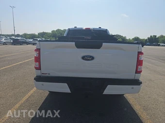 2023 Ford F-150 XL Extended Cab Medium Bed w/Rear Doors - miniatura 5