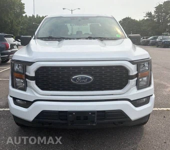 2023 Ford F-150 XL Extended Cab Medium Bed w/Rear Doors - miniatura 2