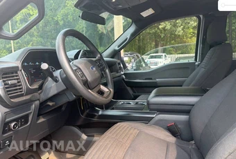 2023 Ford F-150 XL Extended Cab Medium Bed w/Rear Doors - miniatura 4