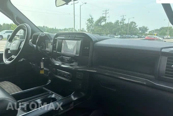 2023 Ford F-150 XL Extended Cab Medium Bed w/Rear Doors - miniatura 5