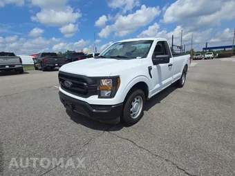 2023 Ford F-150 XL Regular Cab Long Bed