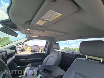 2023 Ford F-150 XL Regular Cab Long Bed - miniatura 8