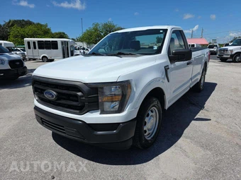 2023 Ford F-150 XL Regular Cab Long Bed