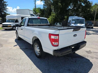 2023 Ford F-150 XL Regular Cab Long Bed - miniatura 2