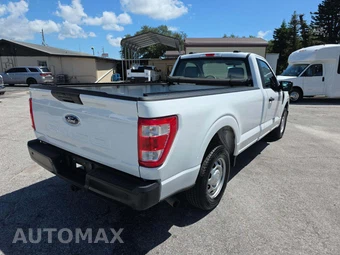 2023 Ford F-150 XL Regular Cab Long Bed - miniatura 3