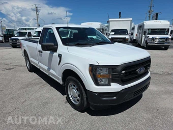 2023 Ford F-150 XL Regular Cab Long Bed - miniatura 4