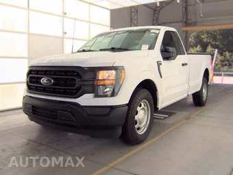 2023 Ford F-150 XL Regular Cab Long Bed - car from the USA, Manheim Buy-Now listing at AUTOMAX
