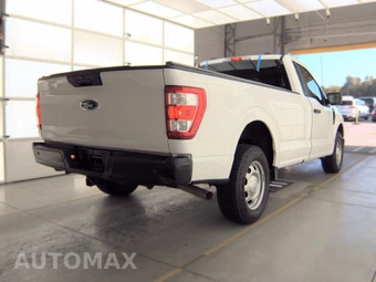 2023 Ford F-150 XL Regular Cab Long Bed - miniatura 4