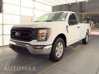 2023 Ford F-150 XL Regular Cab Long Bed