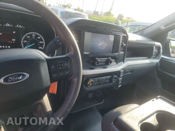 2023 Ford F-150 XL Regular Cab Long Bed - miniatura 11