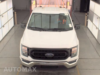2023 Ford F-150 XL Regular Cab Long Bed - miniatura 2