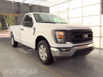 2023 Ford F-150 XL Regular Cab Long Bed - miniatura 3