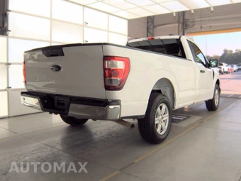 2023 Ford F-150 XL Regular Cab Long Bed - miniatura 4