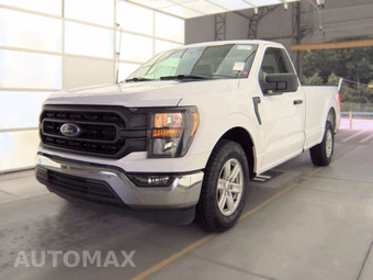 2023 Ford F-150 XL Regular Cab Long Bed