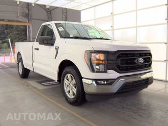 2023 Ford F-150 XL Regular Cab Long Bed - miniatura 3