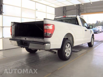 2023 Ford F-150 XL Regular Cab Long Bed - miniatura 4