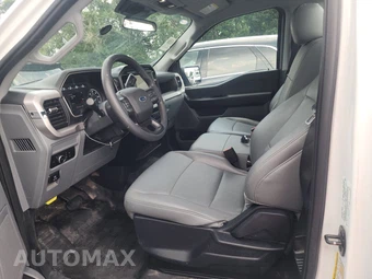 2023 Ford F-150 XL Regular Cab Long Bed - miniatura 7