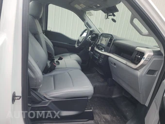 2023 Ford F-150 XL Regular Cab Long Bed - miniatura 8