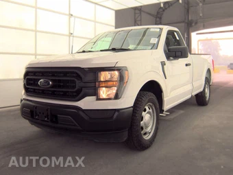 2023 Ford F-150 XL Regular Cab Long Bed