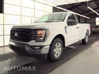 2023 Ford F-150 XL Regular Cab Long Bed