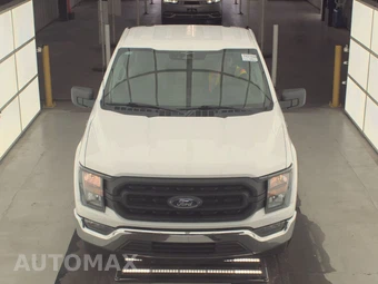 2023 Ford F-150 XL Regular Cab Long Bed - miniatura 2