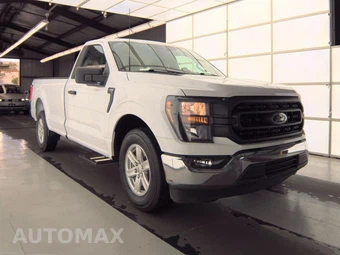 2023 Ford F-150 XL Regular Cab Long Bed - miniatura 3