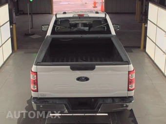 2023 Ford F-150 XL Regular Cab Long Bed - miniatura 5