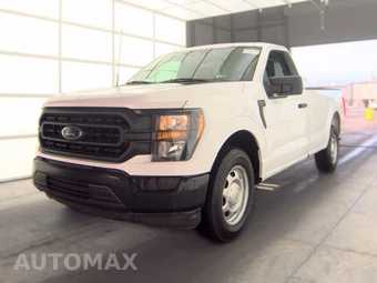 2023 Ford F-150 XL Regular Cab Long Bed