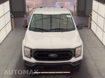 2023 Ford F-150 XL Regular Cab Long Bed - miniatura 2