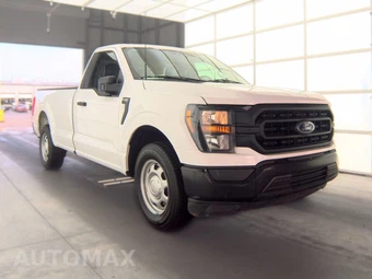 2023 Ford F-150 XL Regular Cab Long Bed - miniatura 3