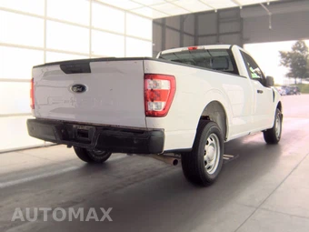 2023 Ford F-150 XL Regular Cab Long Bed - miniatura 4