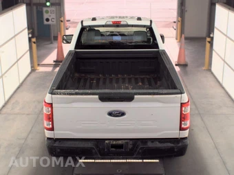 2023 Ford F-150 XL Regular Cab Long Bed - miniatura 5