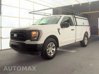 2023 Ford F-150 XL Regular Cab Long Bed