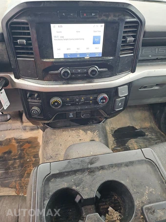 2023 Ford F-150 XL Regular Cab Long Bed – miniatura 11