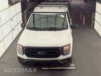 2023 Ford F-150 XL Regular Cab Long Bed – miniatura 2