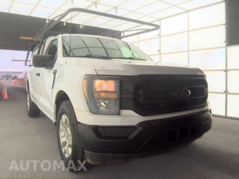 2023 Ford F-150 XL Regular Cab Long Bed – miniatura 3