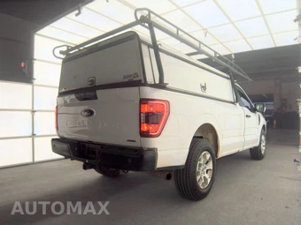 2023 Ford F-150 XL Regular Cab Long Bed – miniatura 4