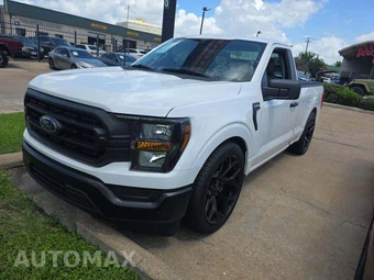 2023 Ford F-150 XL Regular Cab Medium Bed