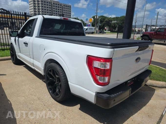 2023 Ford F-150 XL Regular Cab Medium Bed - miniatura 2