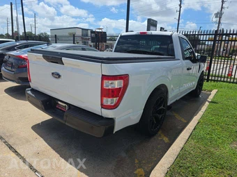 2023 Ford F-150 XL Regular Cab Medium Bed - miniatura 3