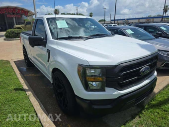 2023 Ford F-150 XL Regular Cab Medium Bed - miniatura 4