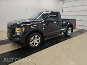 2023 Ford F-150 XL Regular Cab Medium Bed