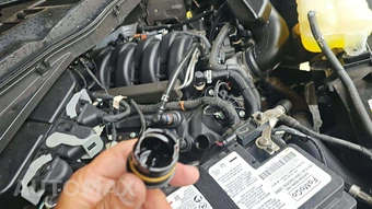 2023 Ford F-150 XL Regular Cab Medium Bed - miniatura 18