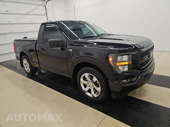 2023 Ford F-150 XL Regular Cab Medium Bed - miniatura 3