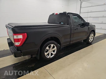 2023 Ford F-150 XL Regular Cab Medium Bed - miniatura 4