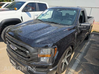 2023 Ford F-150 XL Regular Cab Medium Bed