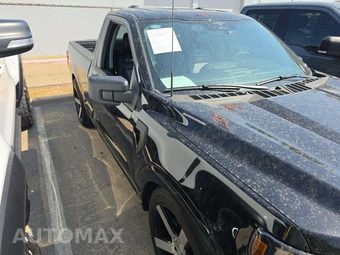 2023 Ford F-150 XL Regular Cab Medium Bed - miniatura 4