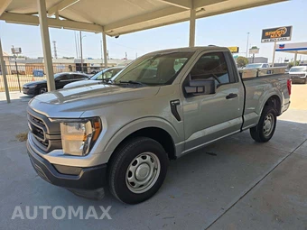 2023 Ford F-150 XL Regular Cab Medium Bed